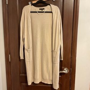 Nude Cardigan
